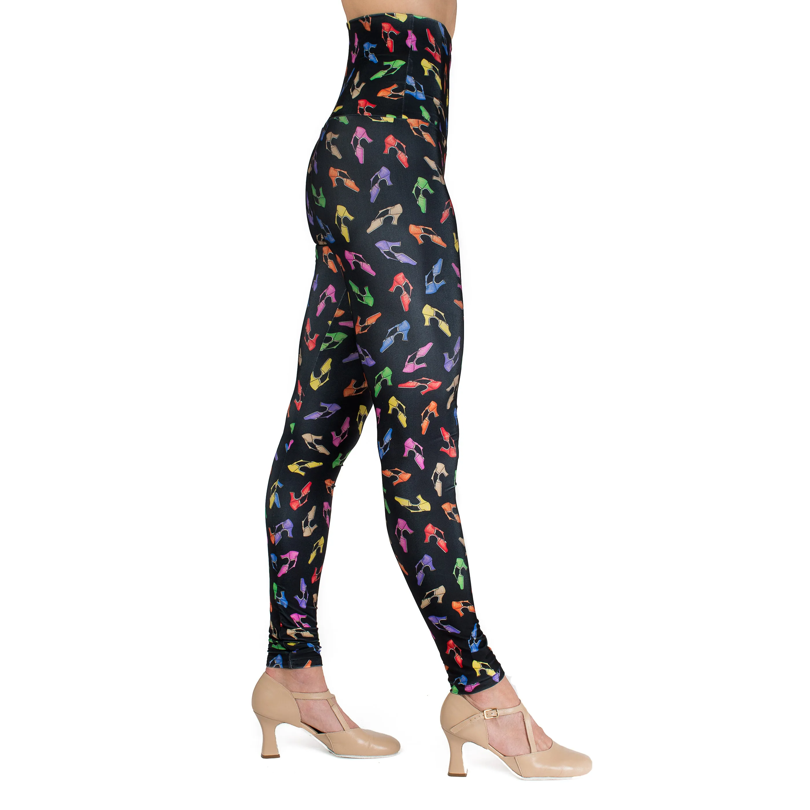 LaDuca Leggings by Emily Hsu