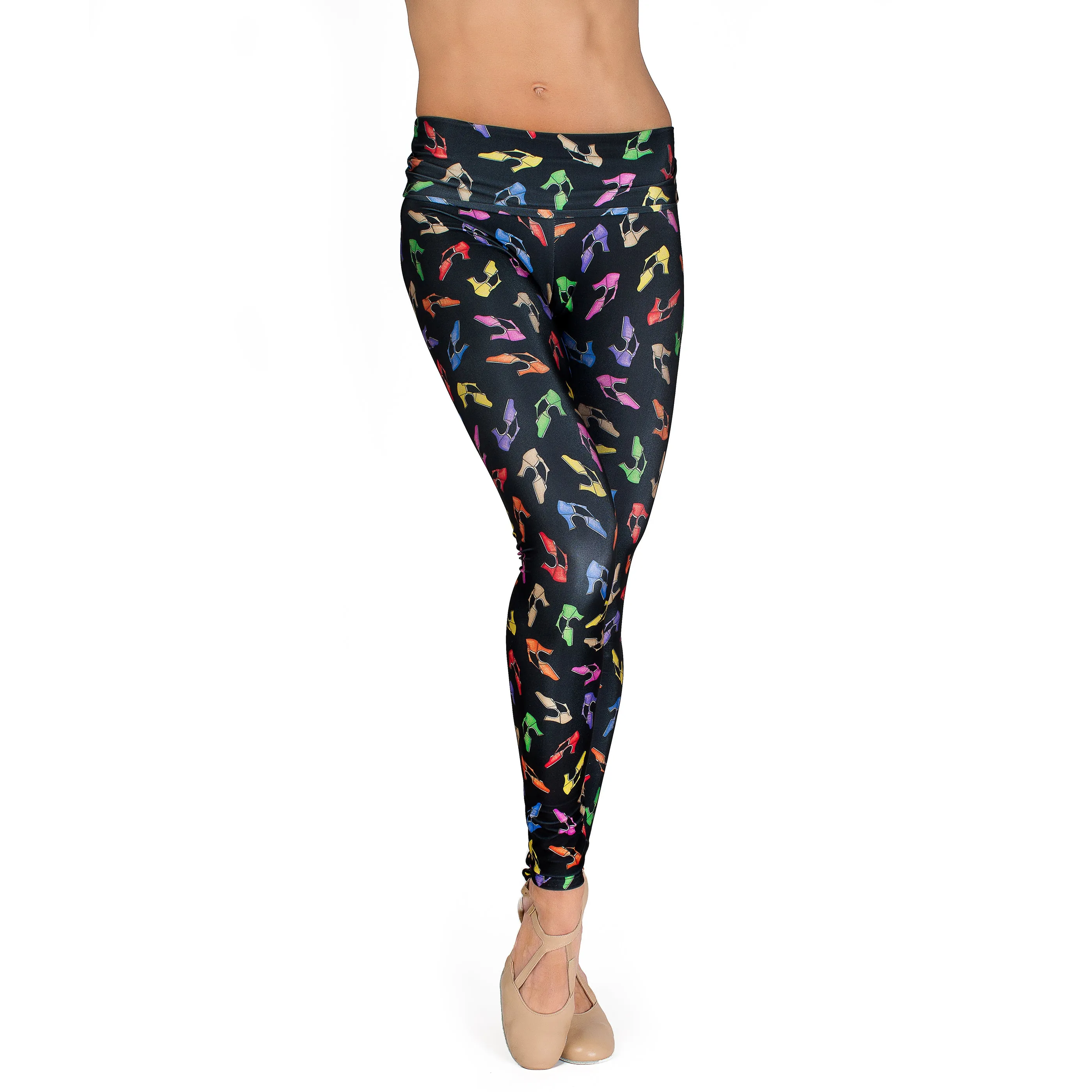 LaDuca Leggings by Emily Hsu