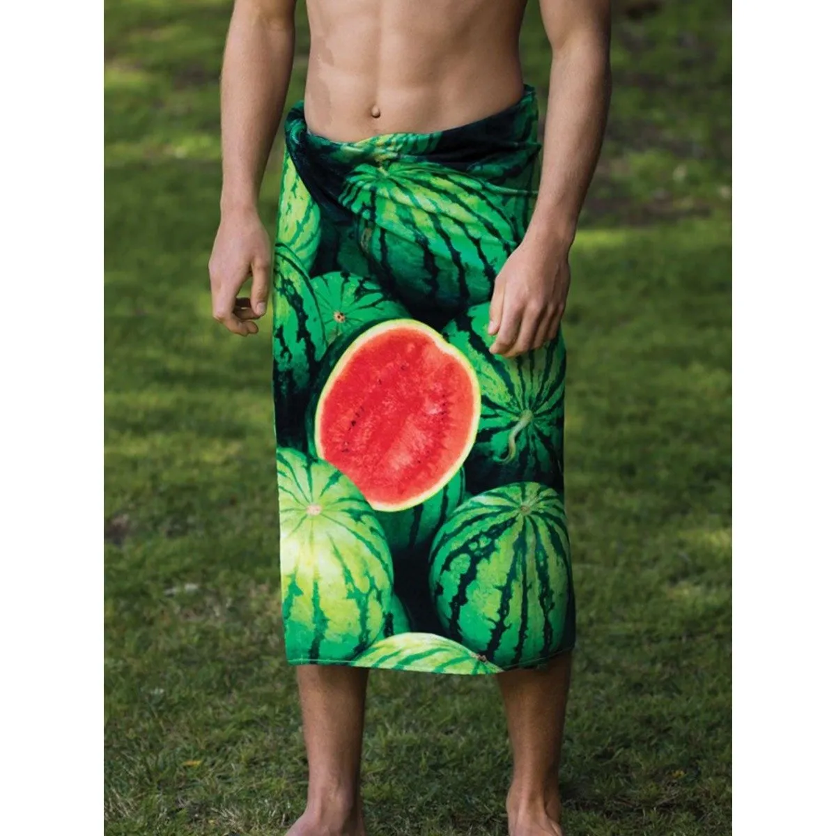 Leus Beach Towel