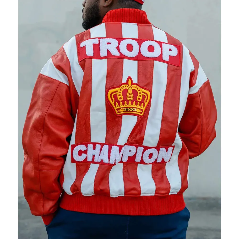 LL Cool J Troop Jacket