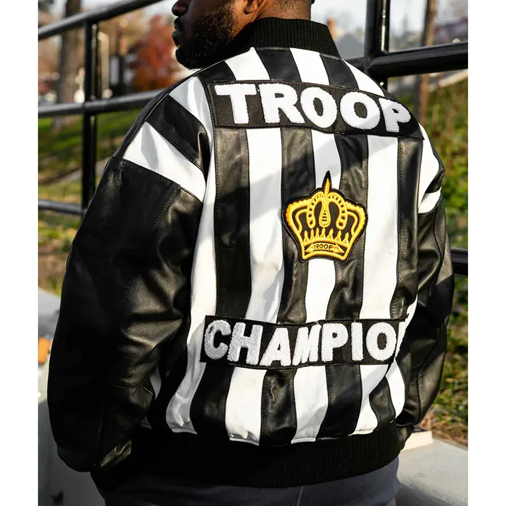 LL Cool J Troop Jacket