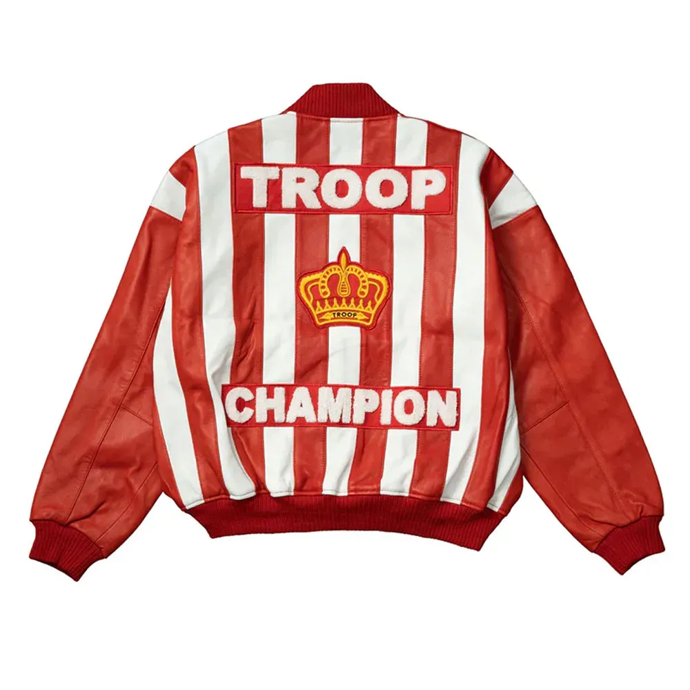 LL Cool J Troop Jacket