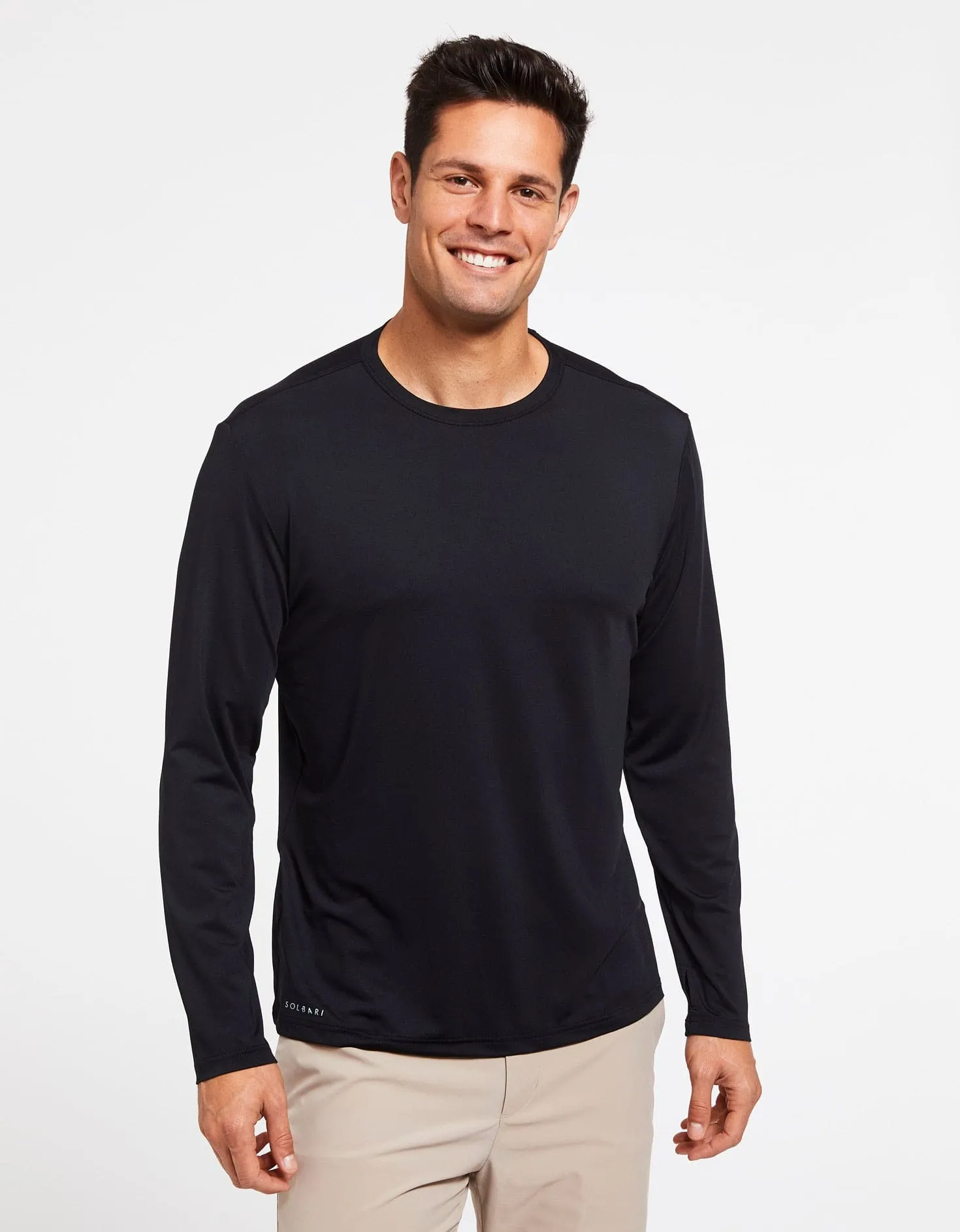 Long Sleeve T-Shirt UPF50  Active Collection