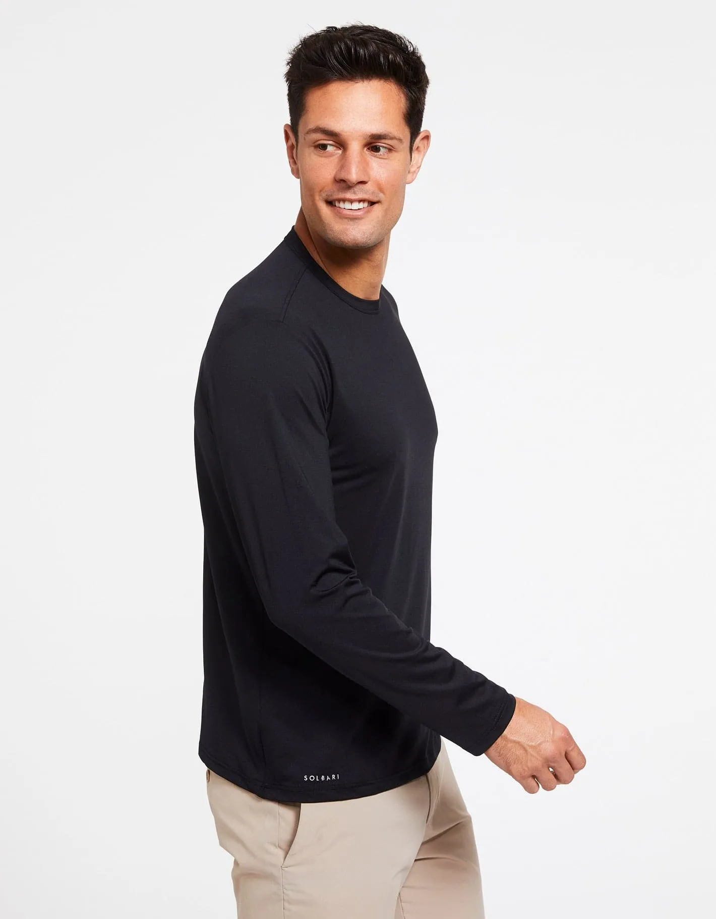 Long Sleeve T-Shirt UPF50  Active Collection