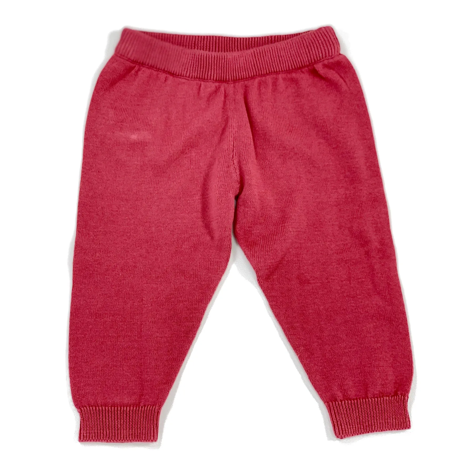 Marseille Knit Baby Pants (Organic)