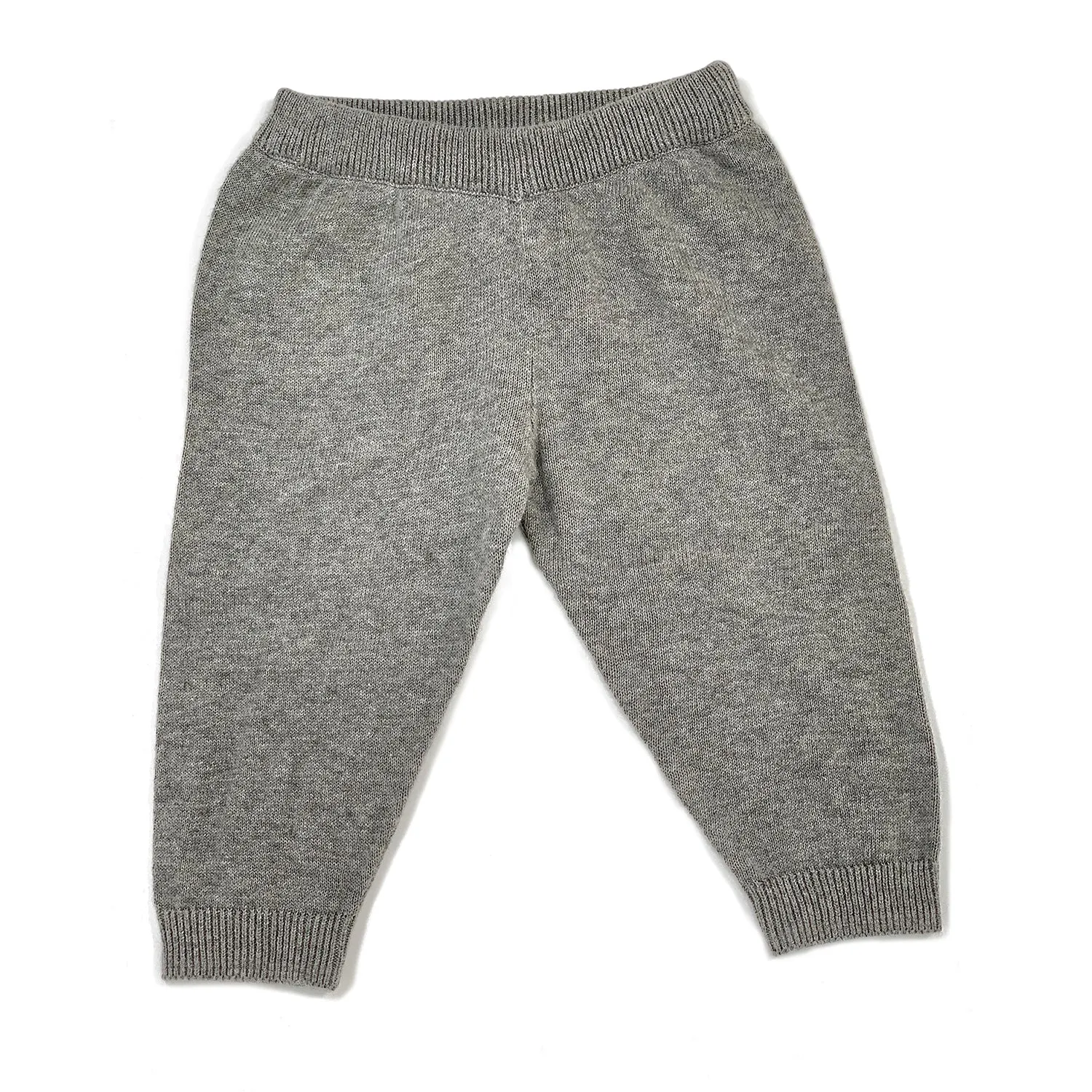 Marseille Knit Baby Pants (Organic)