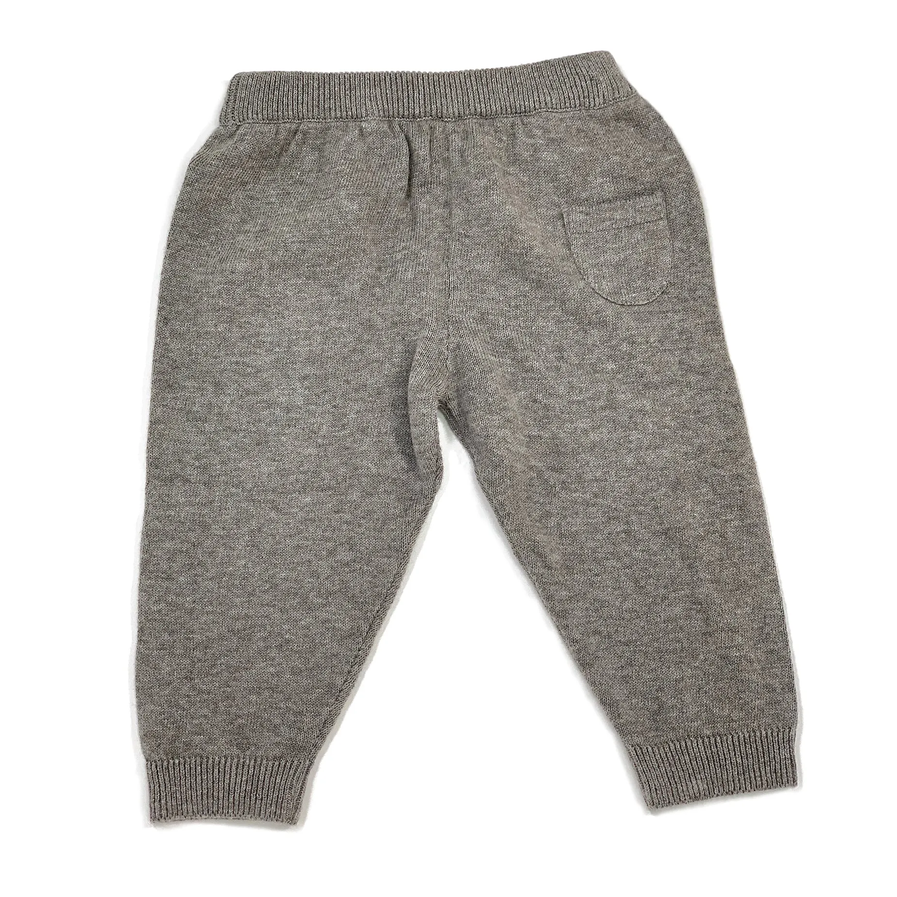 Marseille Knit Baby Pants (Organic)