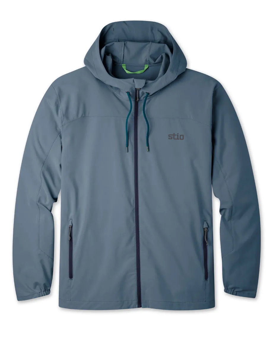 Men's CFS Hooded Jacket - 2014