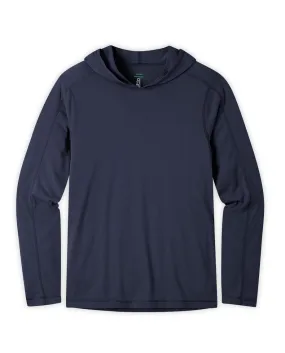 Men's Divide Hooded Pullover - S2020