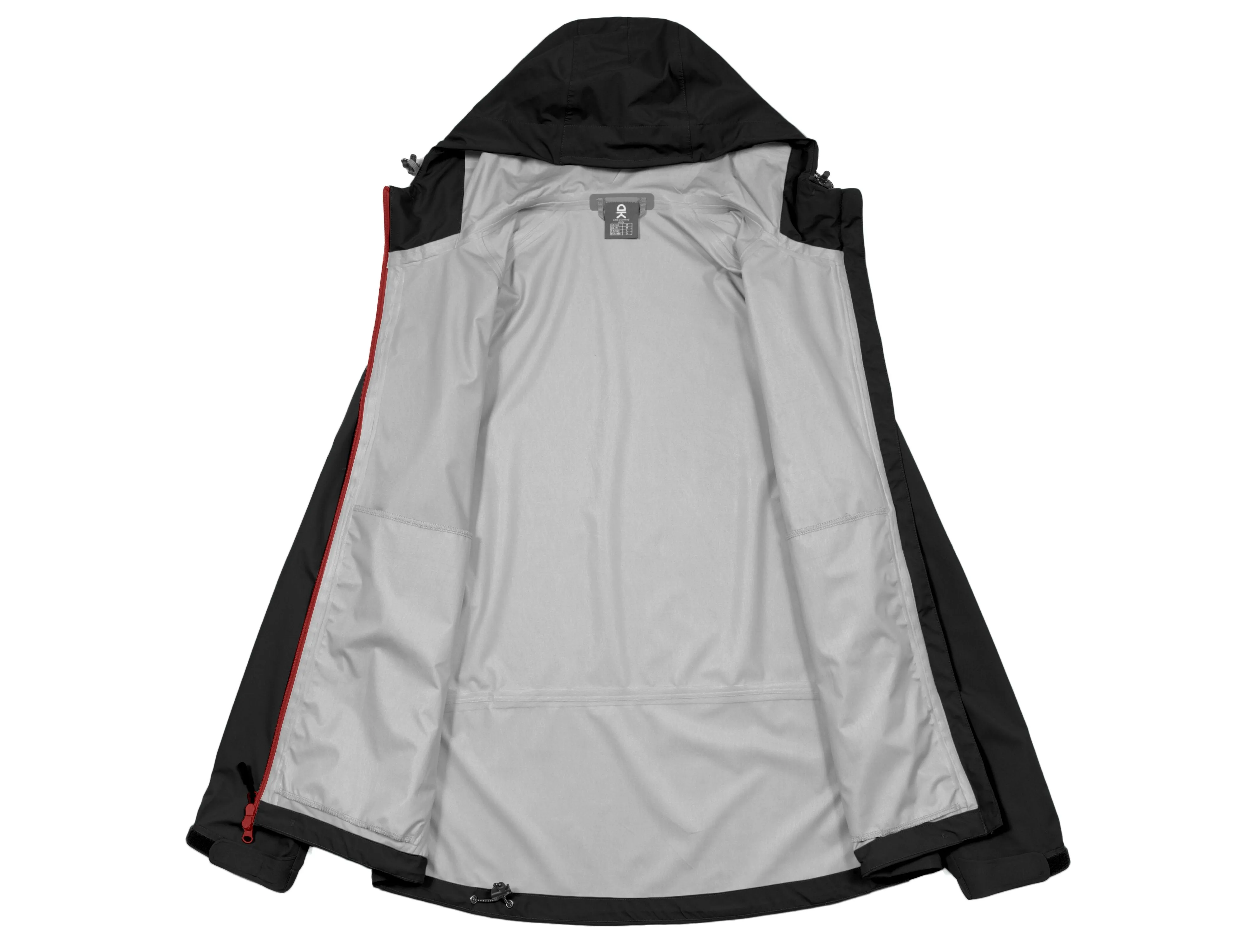 Men's High-performance Waterproof Rain Jacket