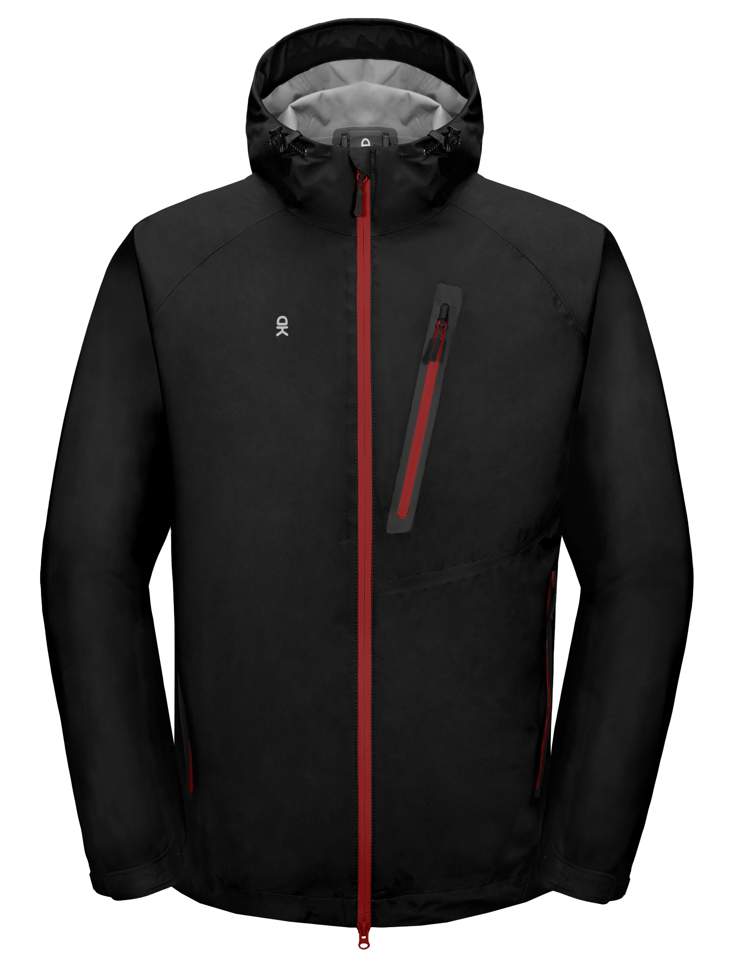 Men's High-performance Waterproof Rain Jacket