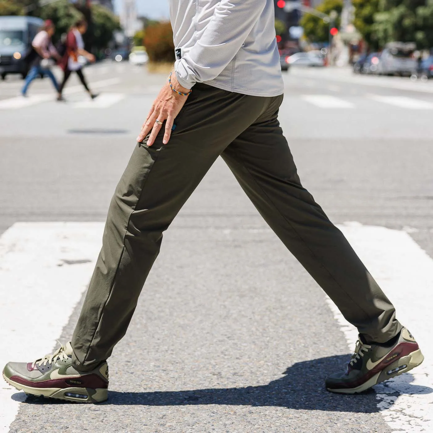 Men's Lightweight Mission Pants - Olive