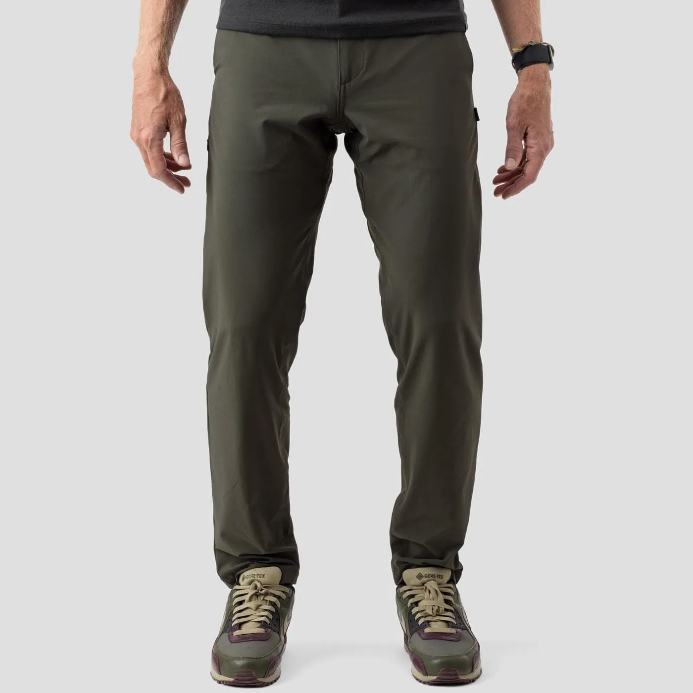 Men's Lightweight Mission Pants - Olive