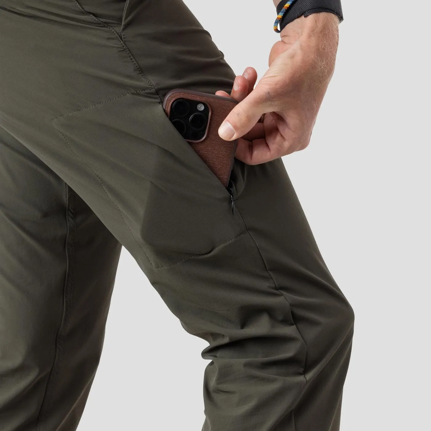 Men's Lightweight Mission Pants - Olive