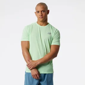 Men's New Balance Impact Run Short Sleeve T-Shirt