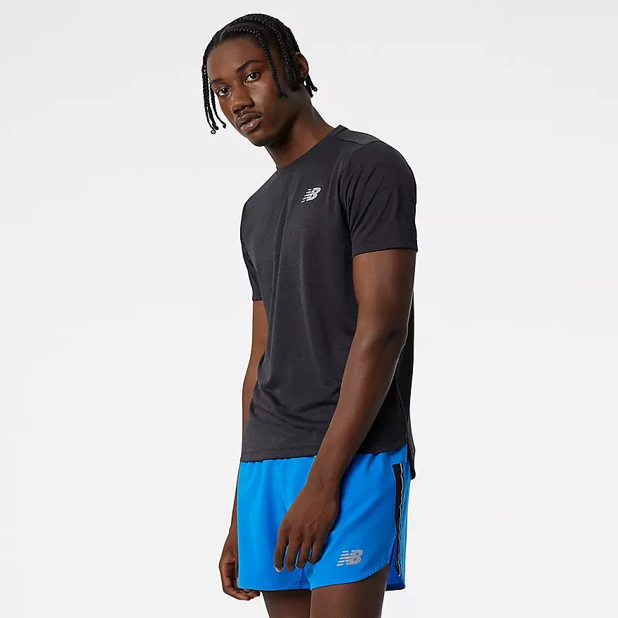 Men's New Balance Impact Run Short Sleeve T-Shirt