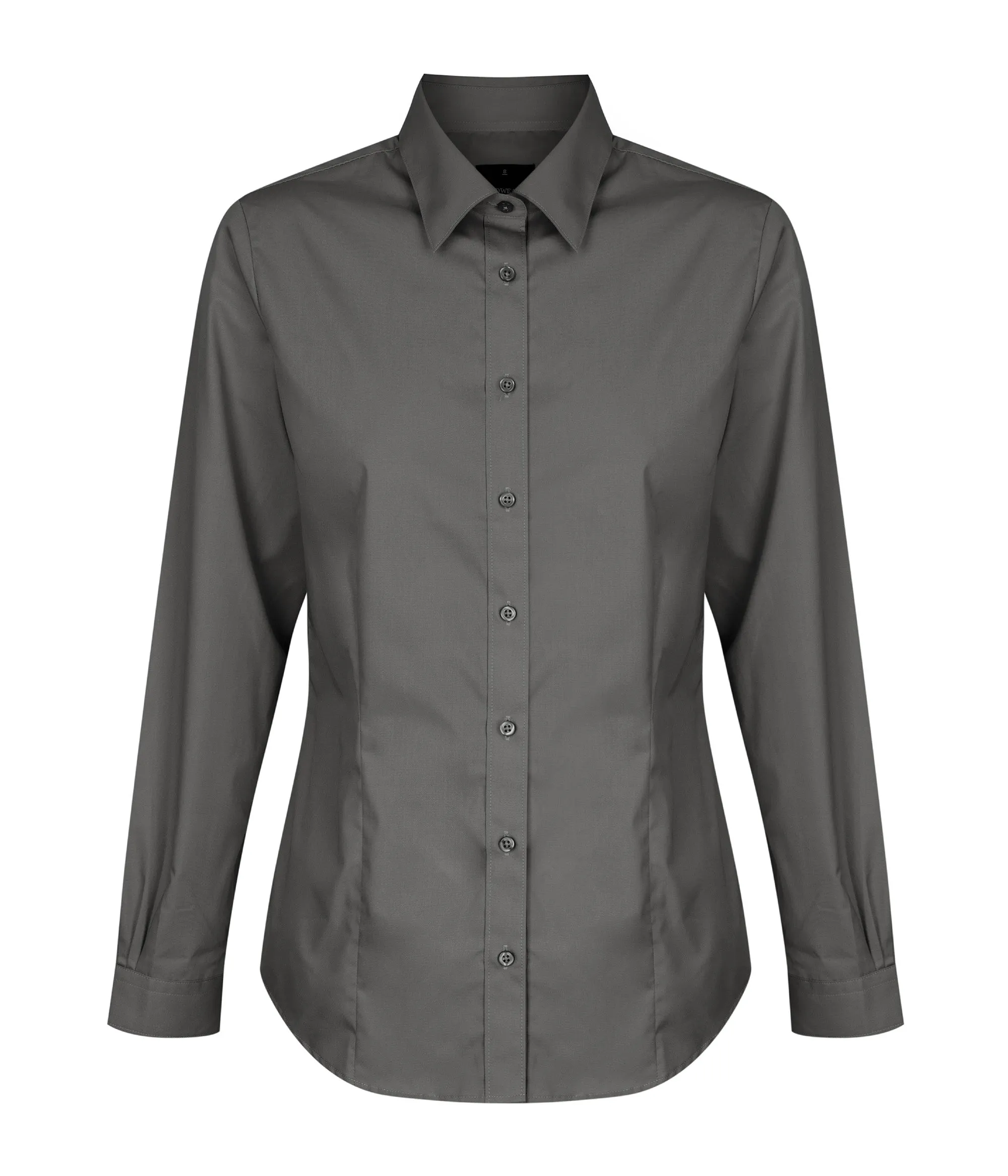 Nicholson Premium Poplin Women's Long Sleeve Shirt 1520WL