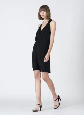 NIXIE DRESS (Black) SILK SALE