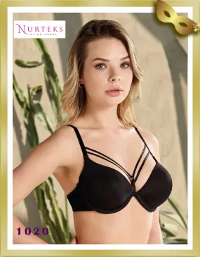 Non-Push Up Bra 1020