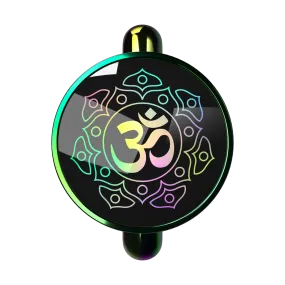 Om Yoga Charm