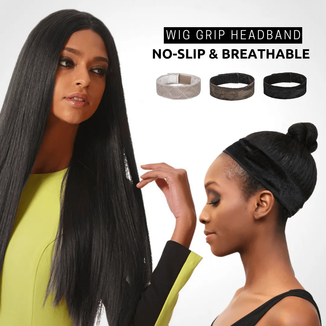 On Style Grip - Wig Headband