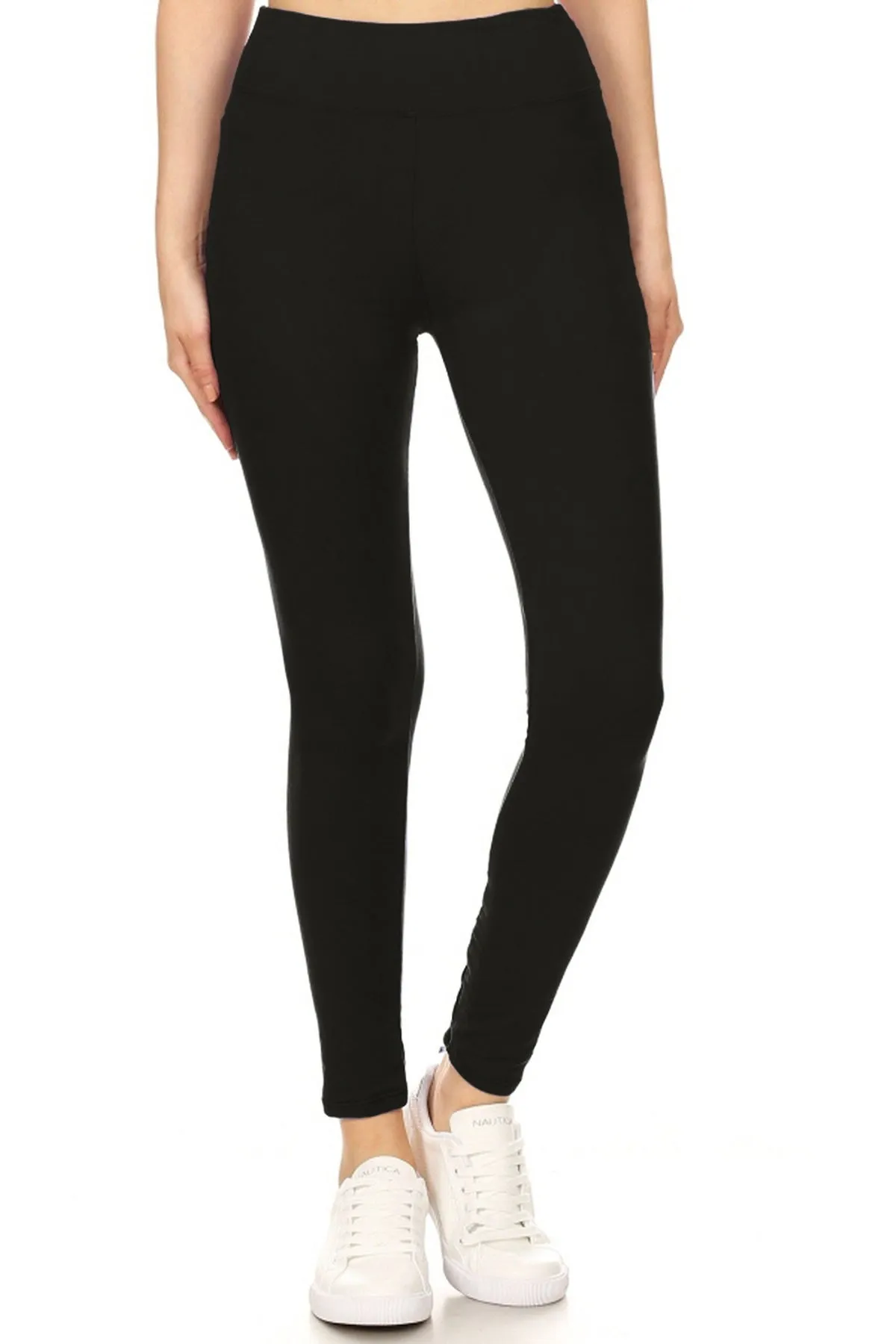 On The Go Leggings - Black