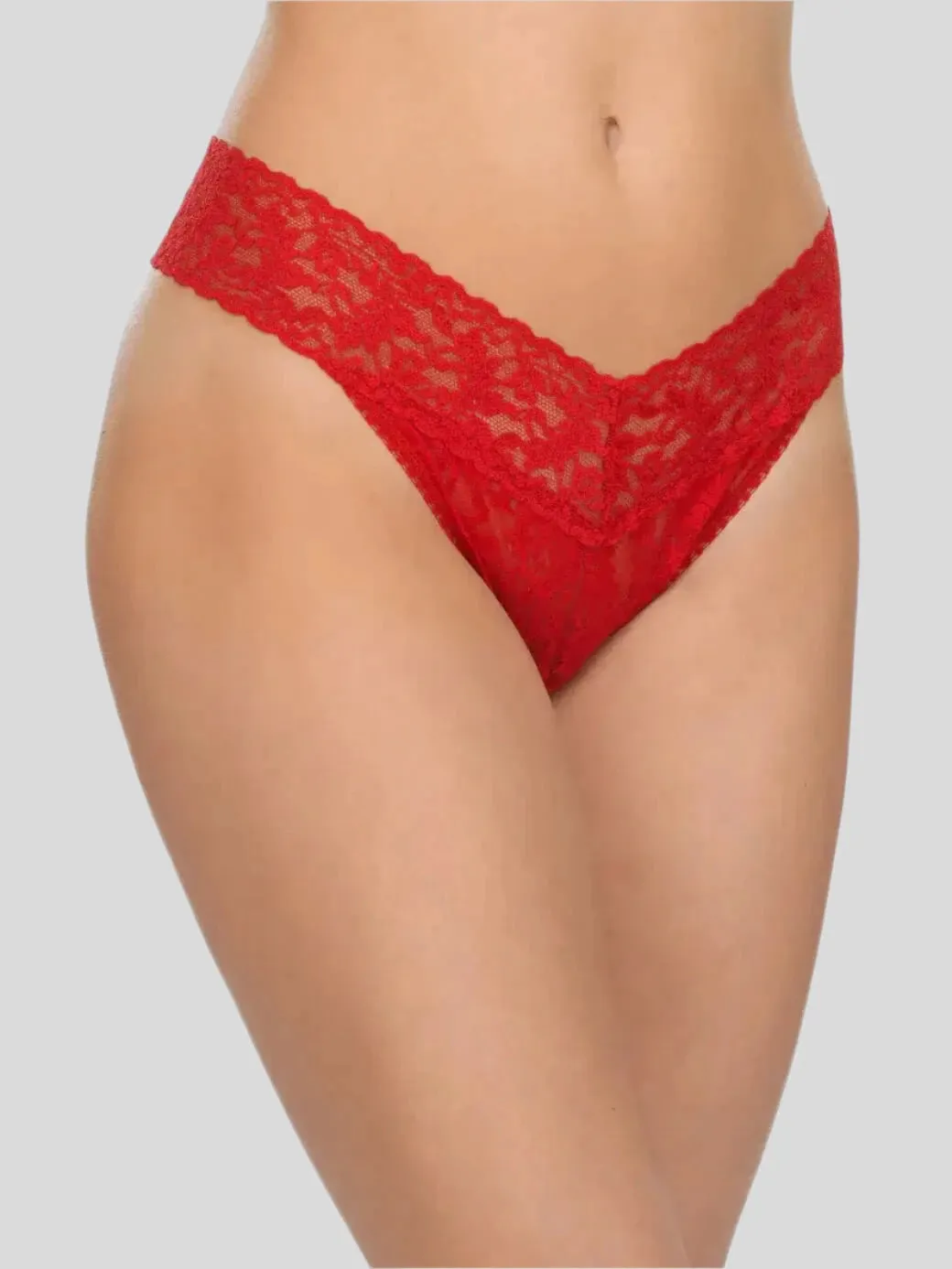 Original Rise Thong