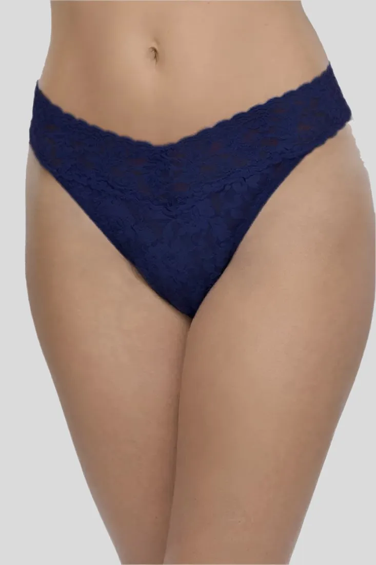 Original Rise Thong