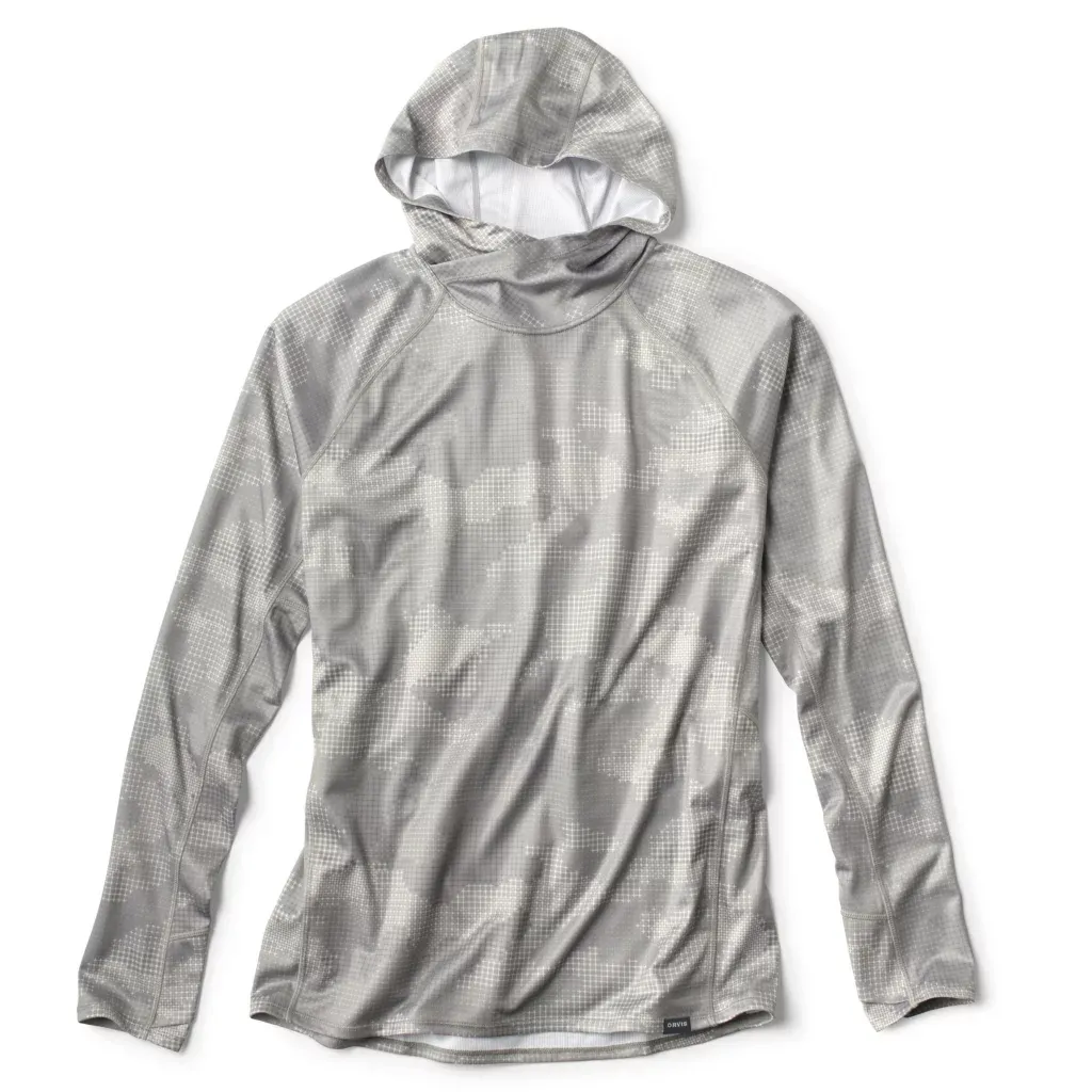 Orvis PRO Sun Hoodie / Wolf Camo