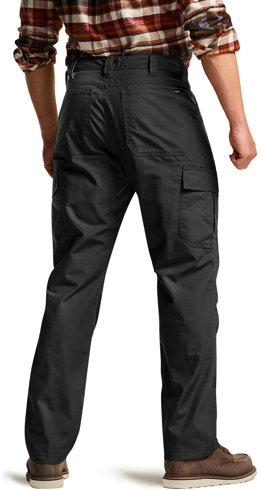 Ouray Winter Pants with Cargo Pocket  [HLP004]