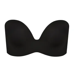 Perfect Strapless Bra Black