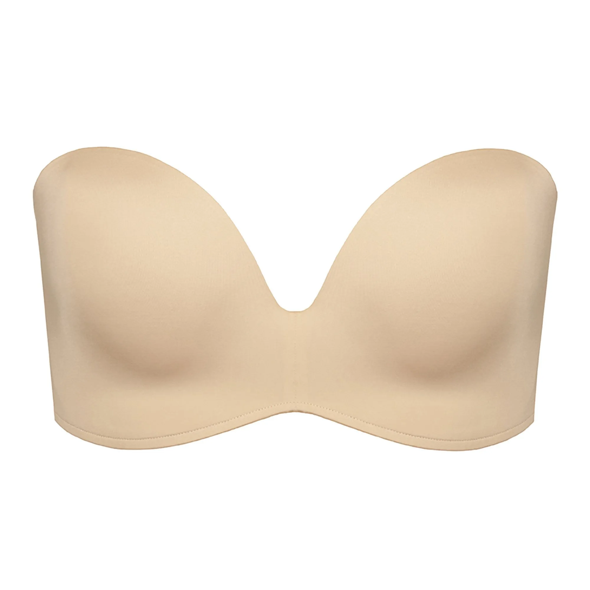 Perfect Strapless Bra Skin