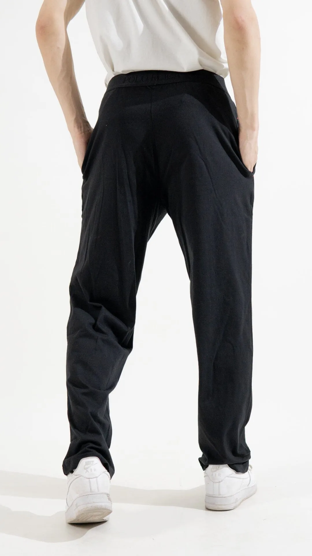 Polo Republica Men's Essentials Jersey Lounge Pants