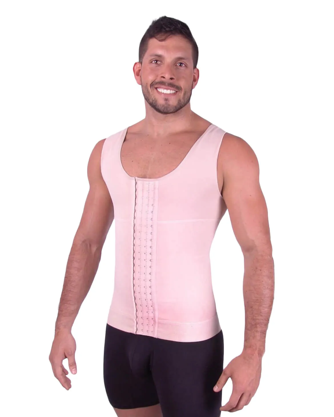 Post-Operative Vest for Men Shapewear 40100