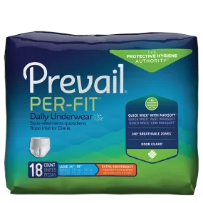 Prevail Per-Fit Underwear