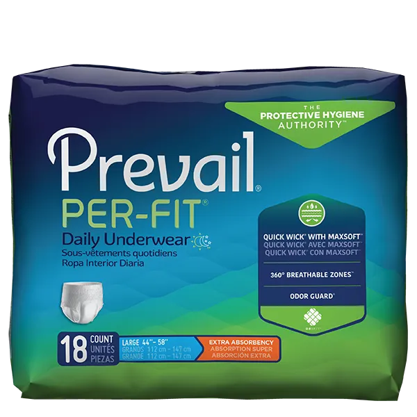 Prevail Per-Fit Underwear