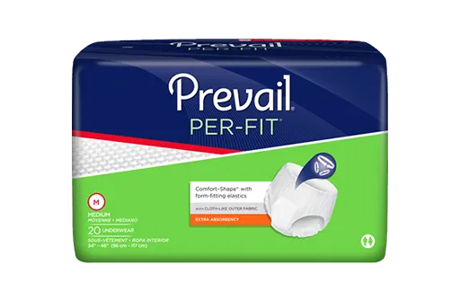 Prevail Per-Fit Underwear