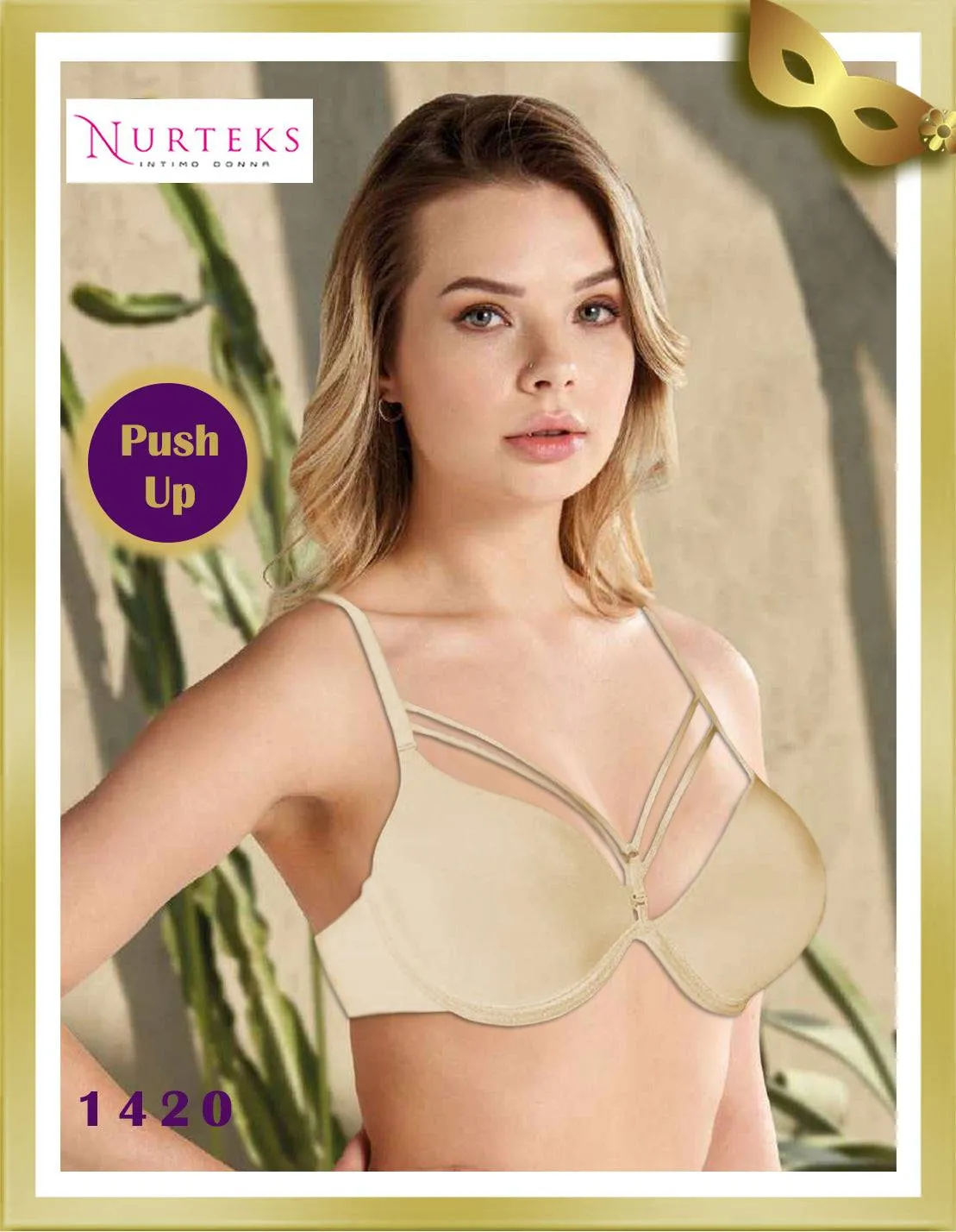 Push Up Bra 1420