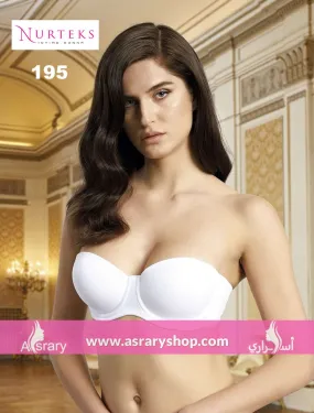 Push Up Strapless Bra 195