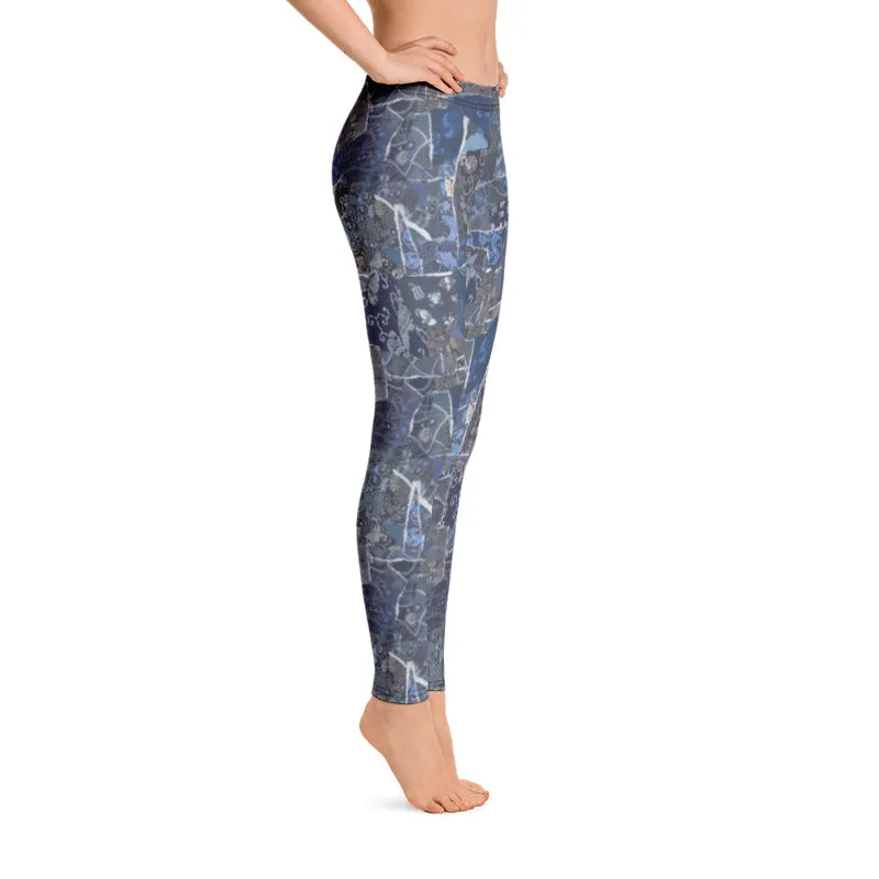 "Kimono" Leggings