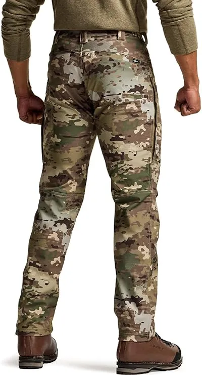 Recon Winter Tactical Pants  [HLP813]