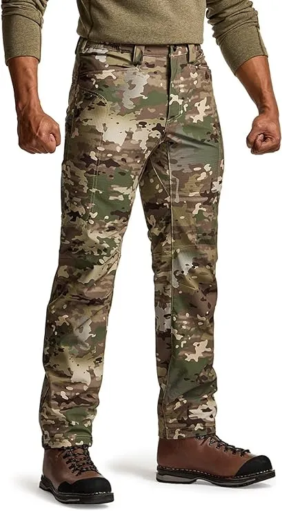 Recon Winter Tactical Pants  [HLP813]