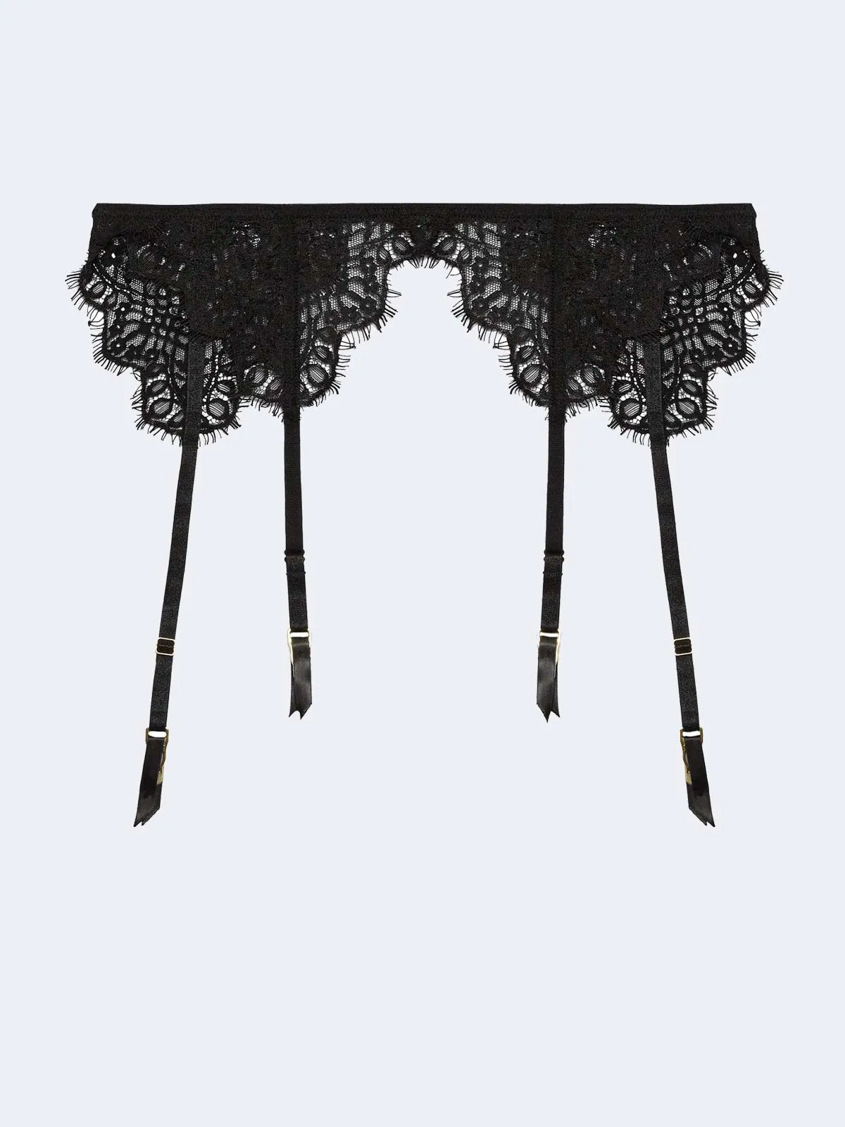 Reena Lace Garter Belt