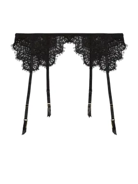 Reena Lace Garter Belt