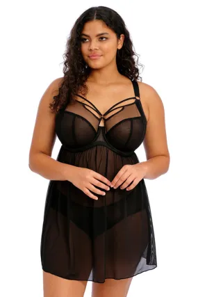 Sachi Babydoll Black