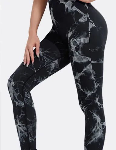 Seamless  Leggings Yoga Pants Push Up Sports  Running Gym Leggings