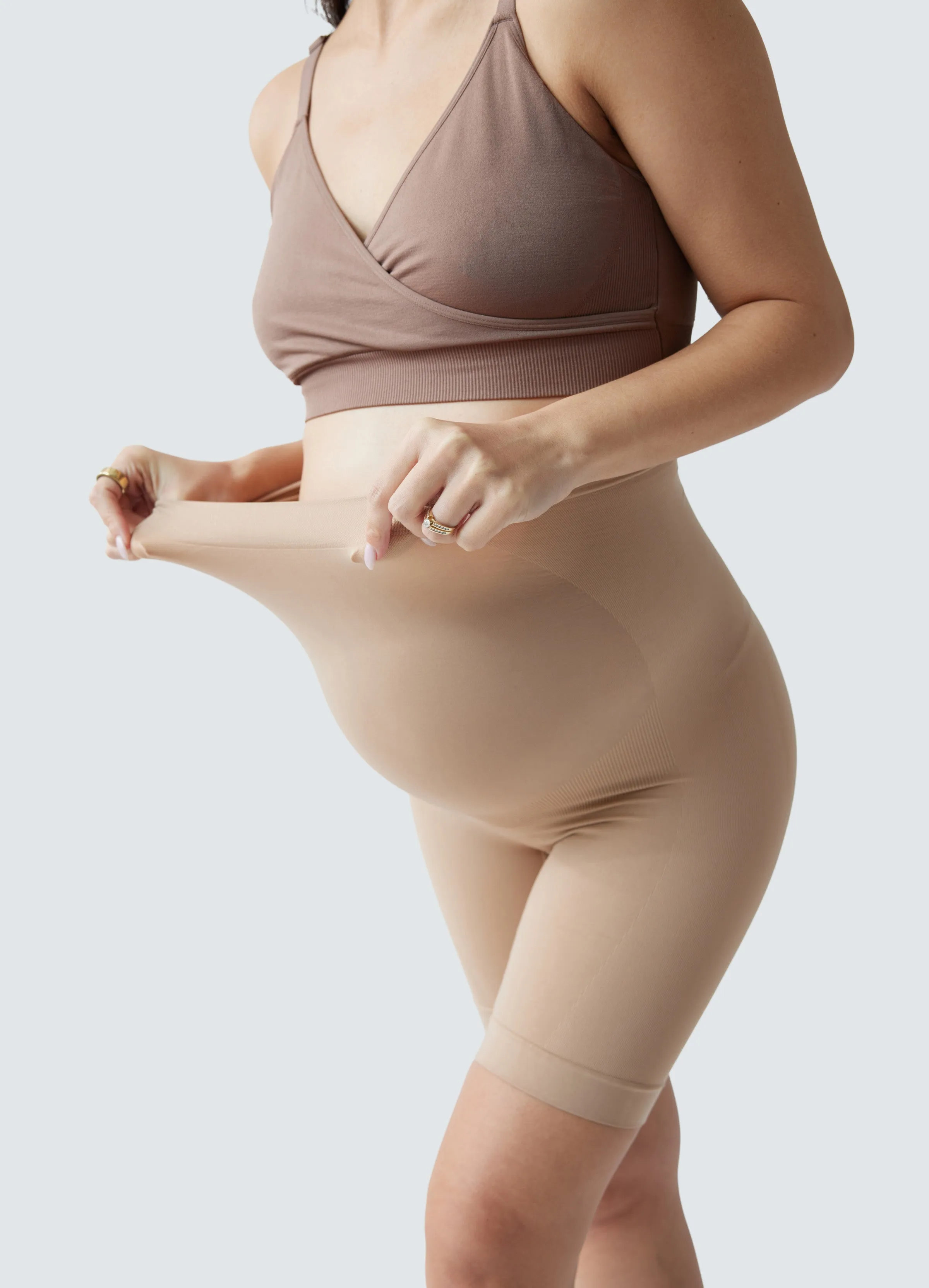 Seamless Maternity Shapewear