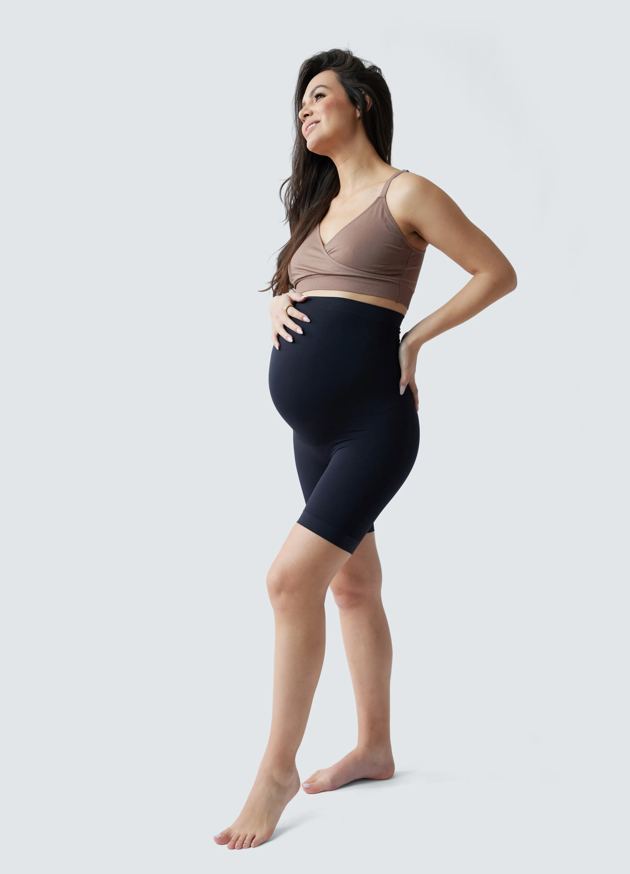 Seamless Maternity Shapewear