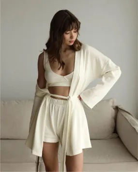 Sexy Shorts Pants Pajama Set