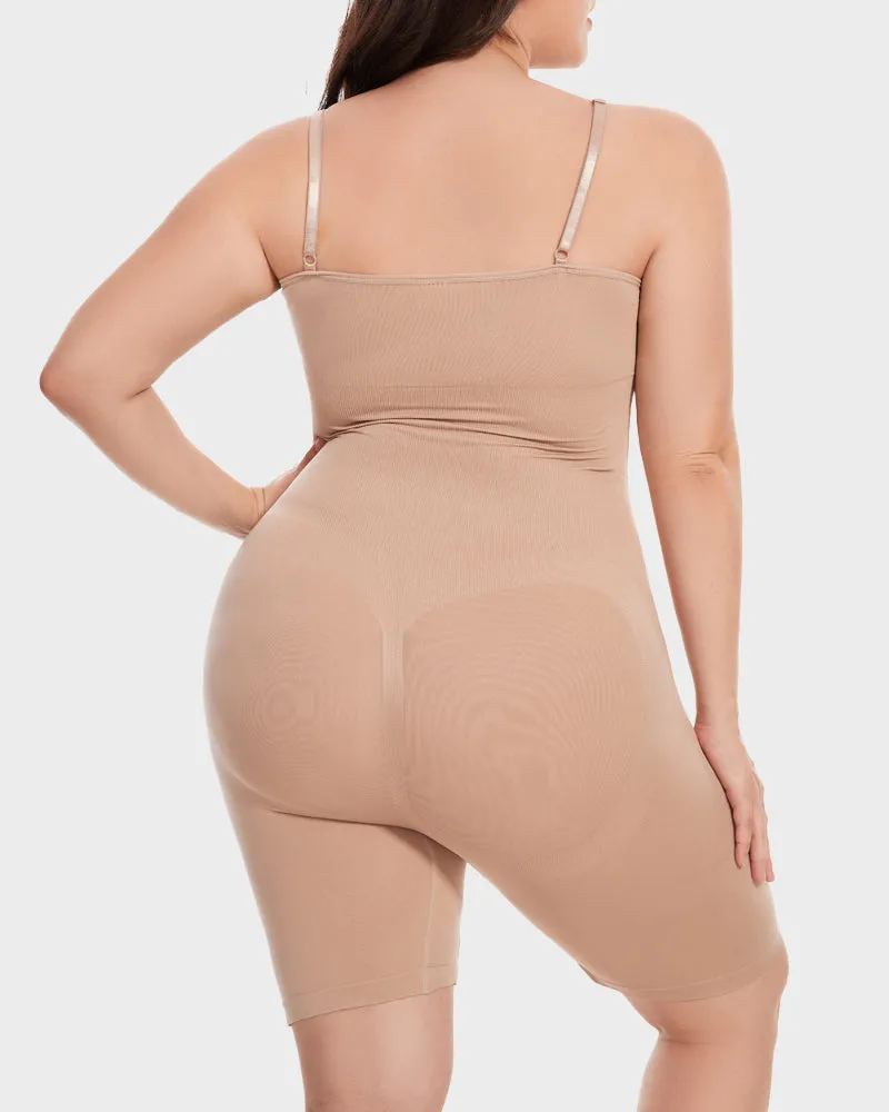 SheCurve® Comfort Seamless Bodysuit